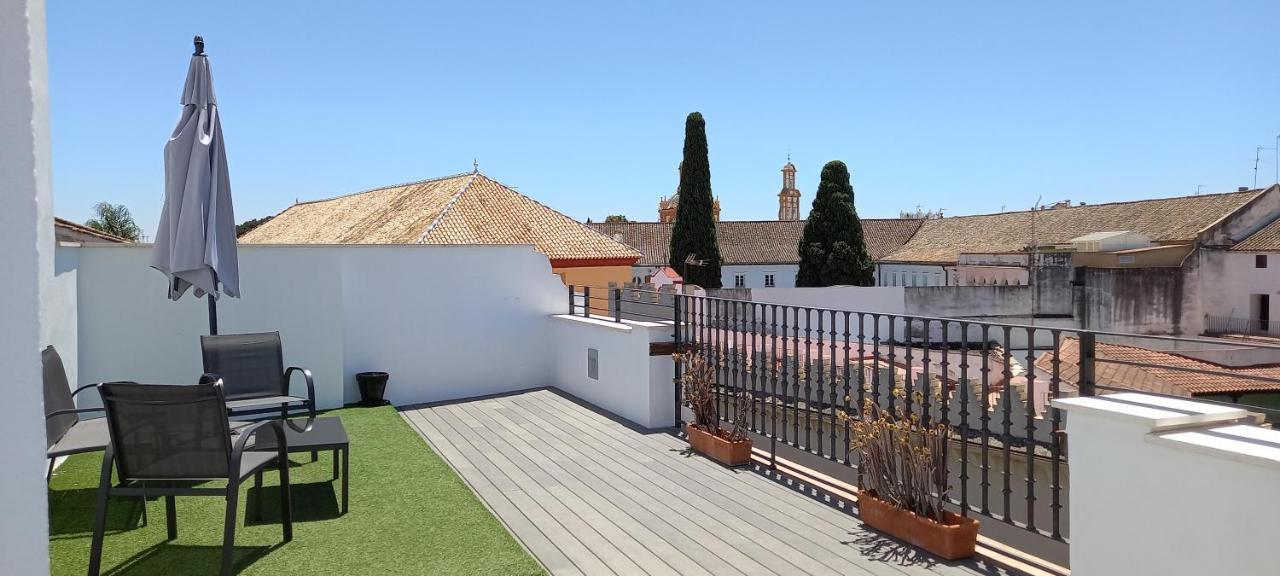Casa Palacio La Casa Blanca Suites Seville Luaran gambar