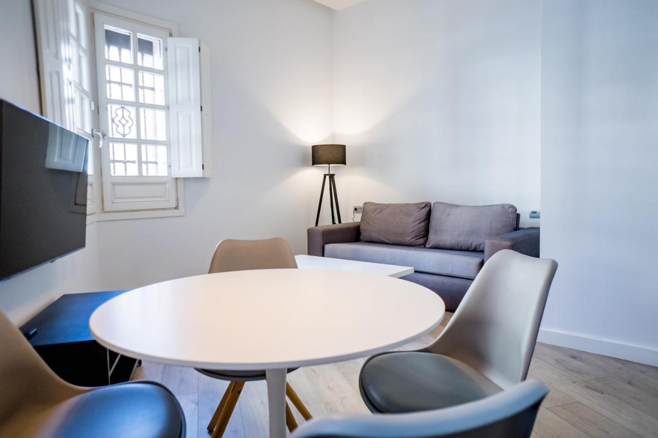 Casa Palacio La Casa Blanca Suites Seville Luaran gambar