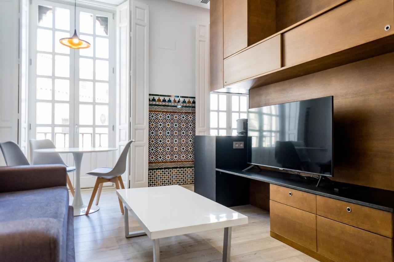 Casa Palacio La Casa Blanca Suites Seville Luaran gambar