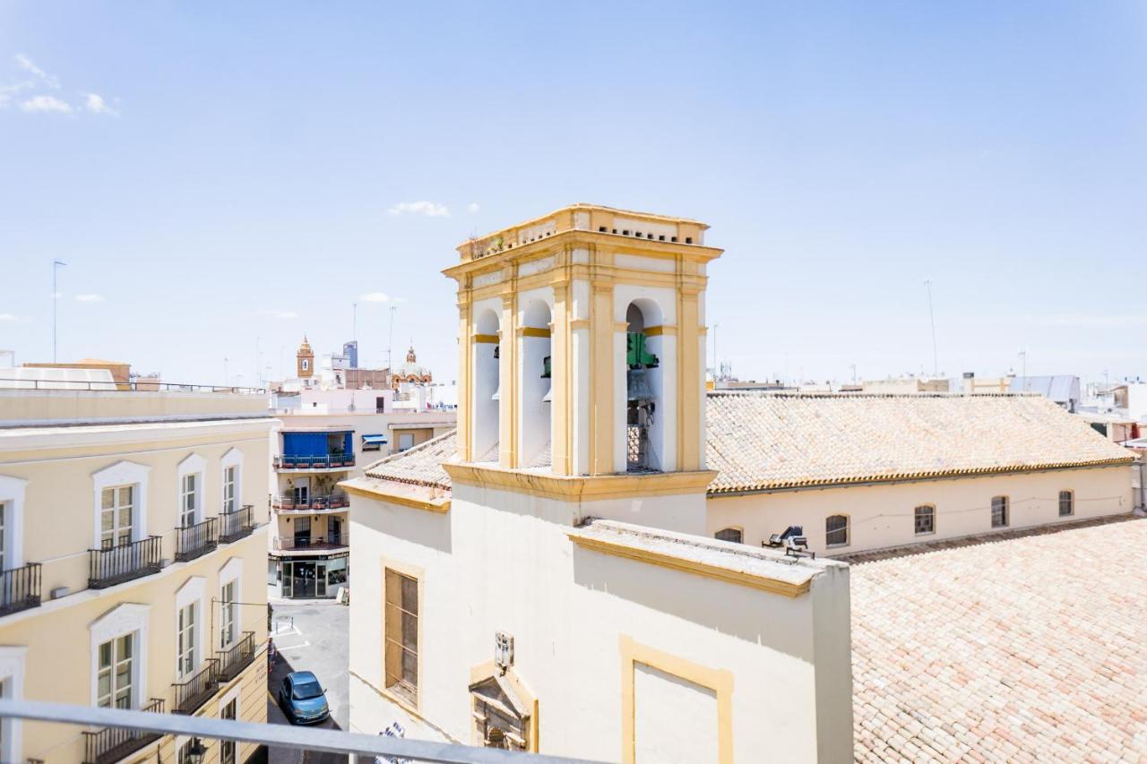 Casa Palacio La Casa Blanca Suites Seville Luaran gambar