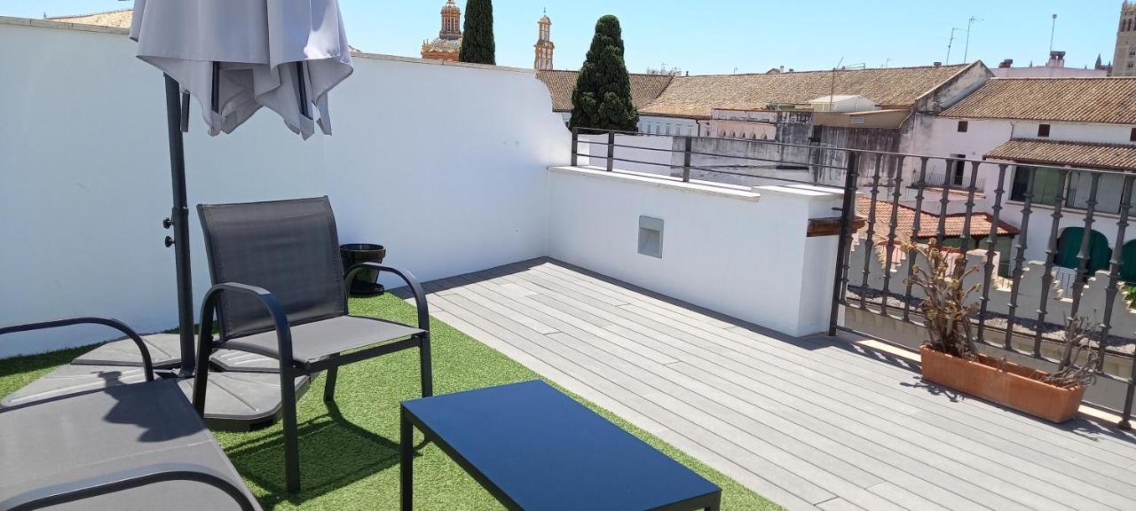 Casa Palacio La Casa Blanca Suites Seville Luaran gambar