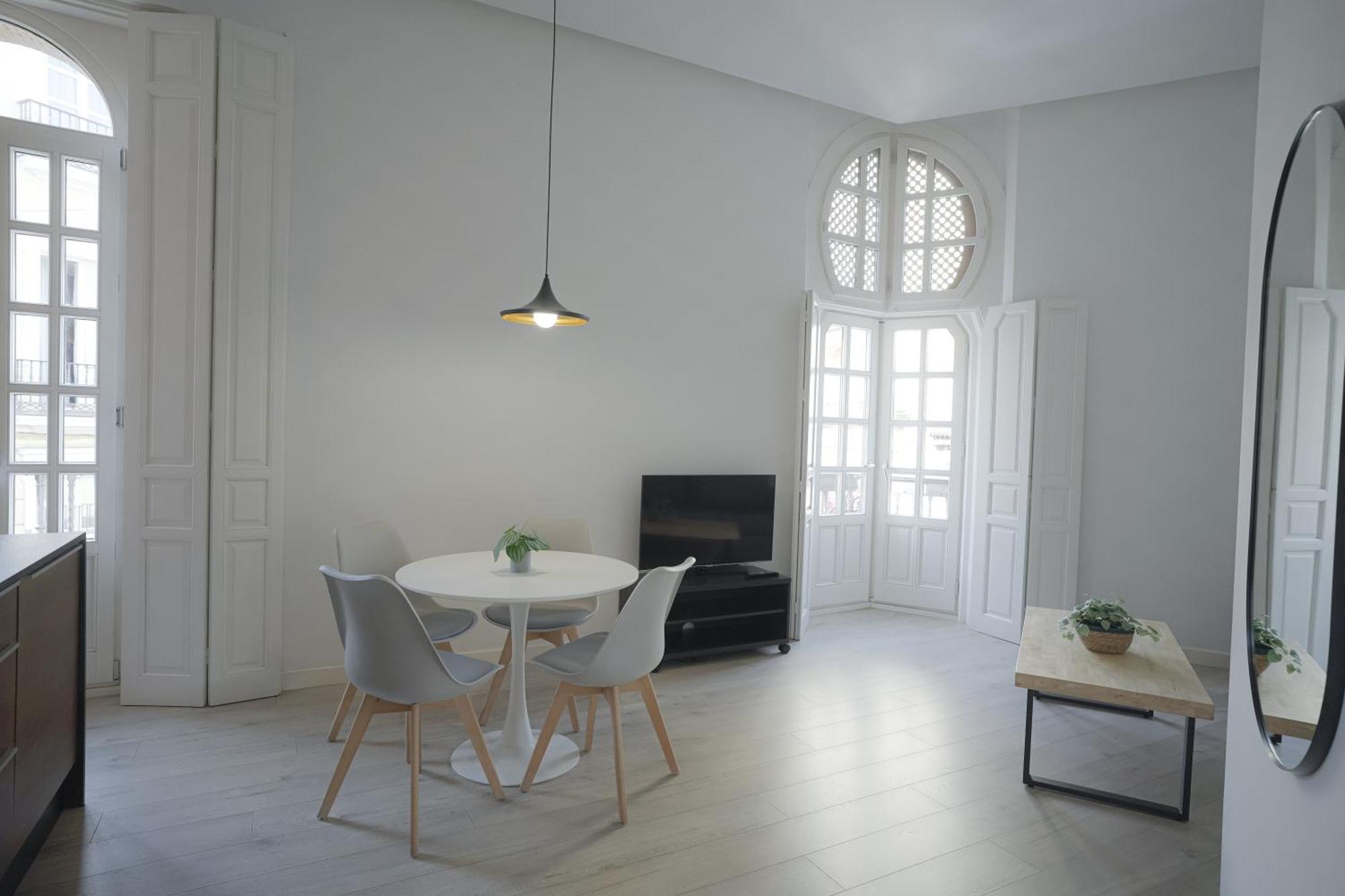 Casa Palacio La Casa Blanca Suites Seville Luaran gambar